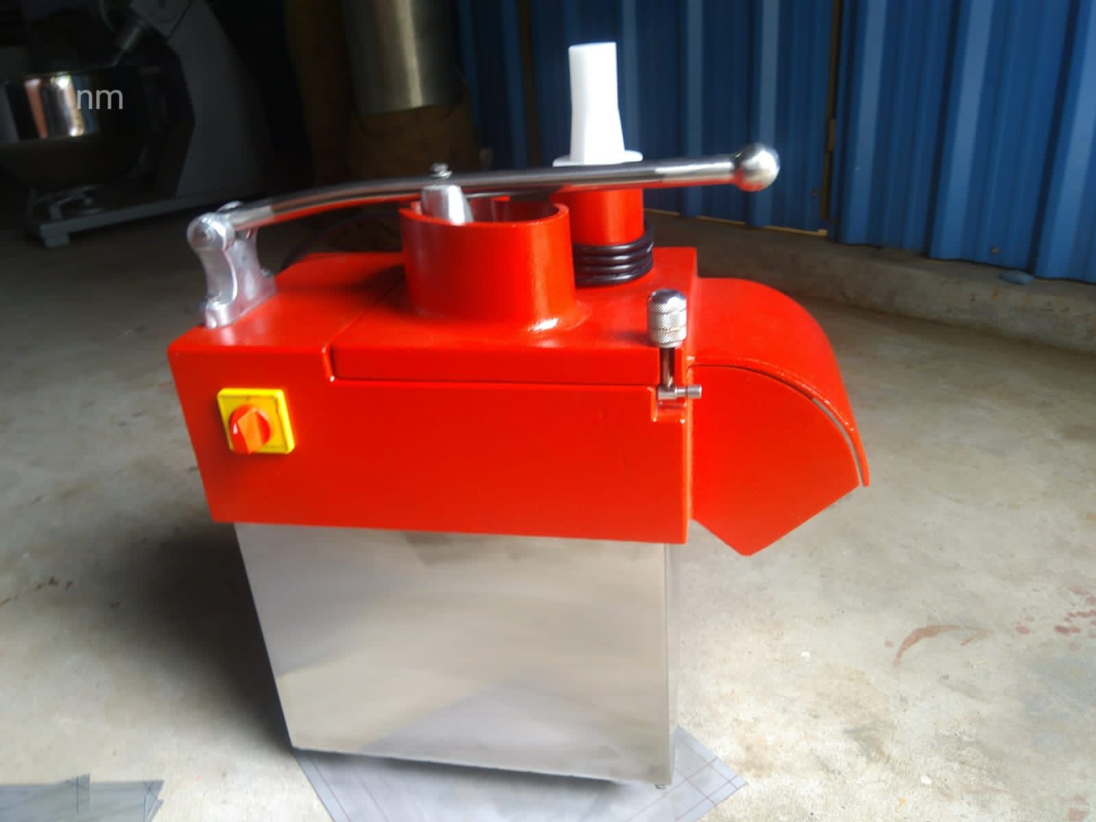 A|E Vegetable Cutting Machine Slicer Dicer Heavy Duty
