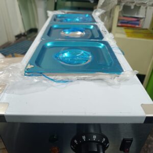A|E Chocolate Melting Machine 3 Pot 2.5KW